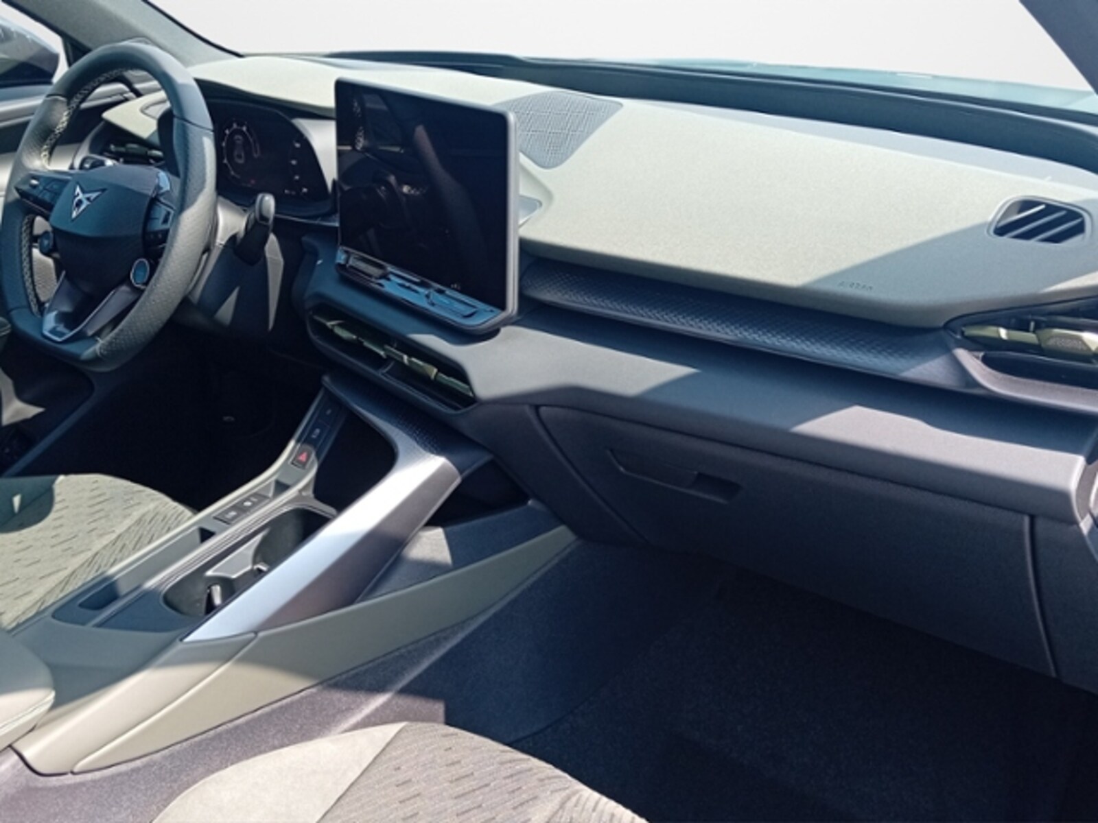 CUPRA Terramar – Bild 14