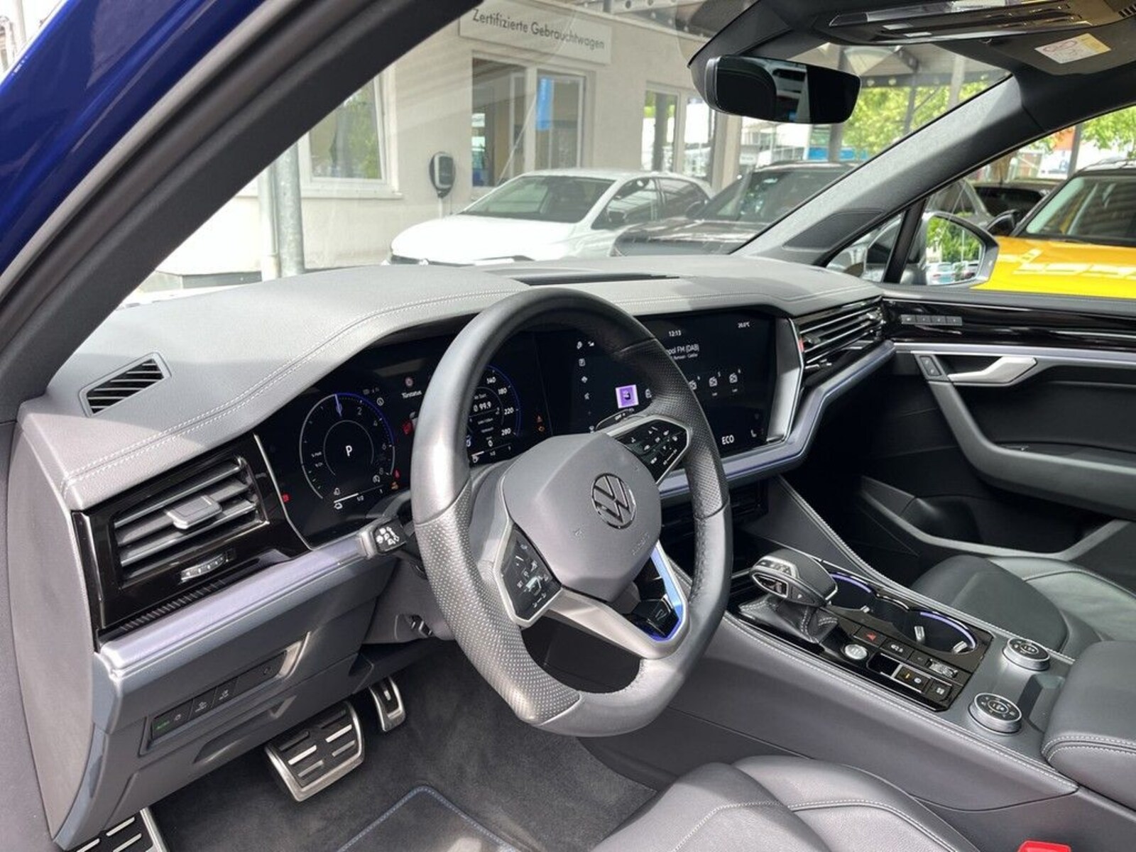Volkswagen Touareg – Bild 21