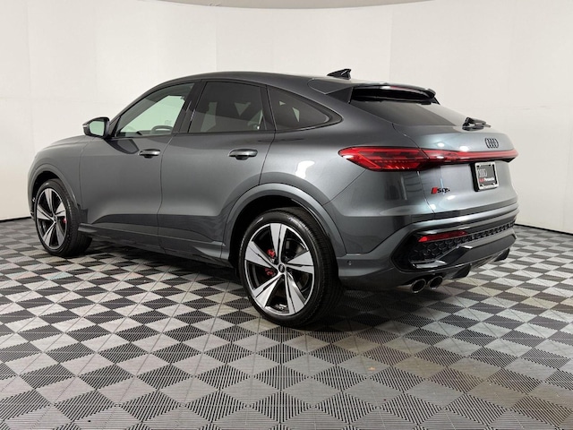 2026 Audi SQ5 Sportback