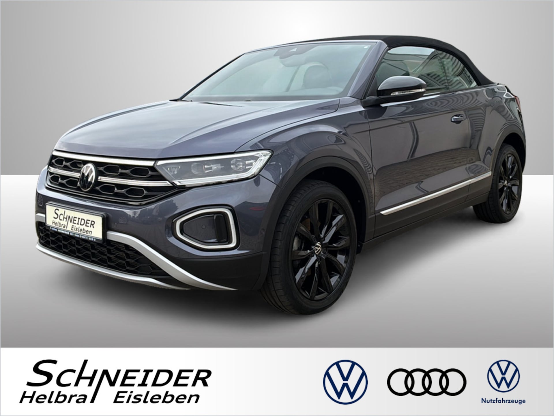 Volkswagen T-Roc Cabriolet 2023