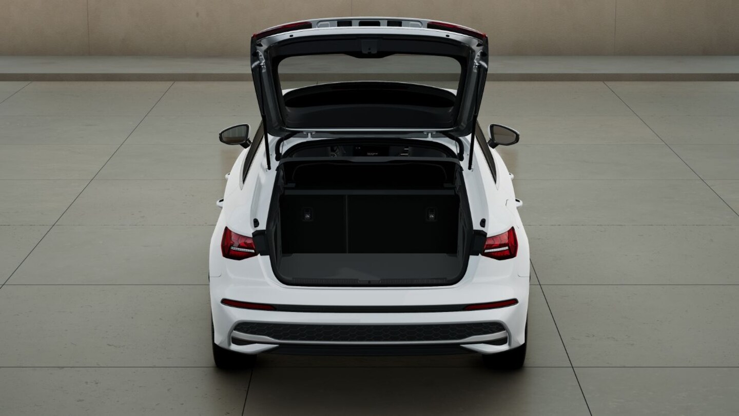 Bild über Audi A3 Sportback 35 TFSI S tronic - für weitere Informationen kontaktieren Sie den Audi Partner