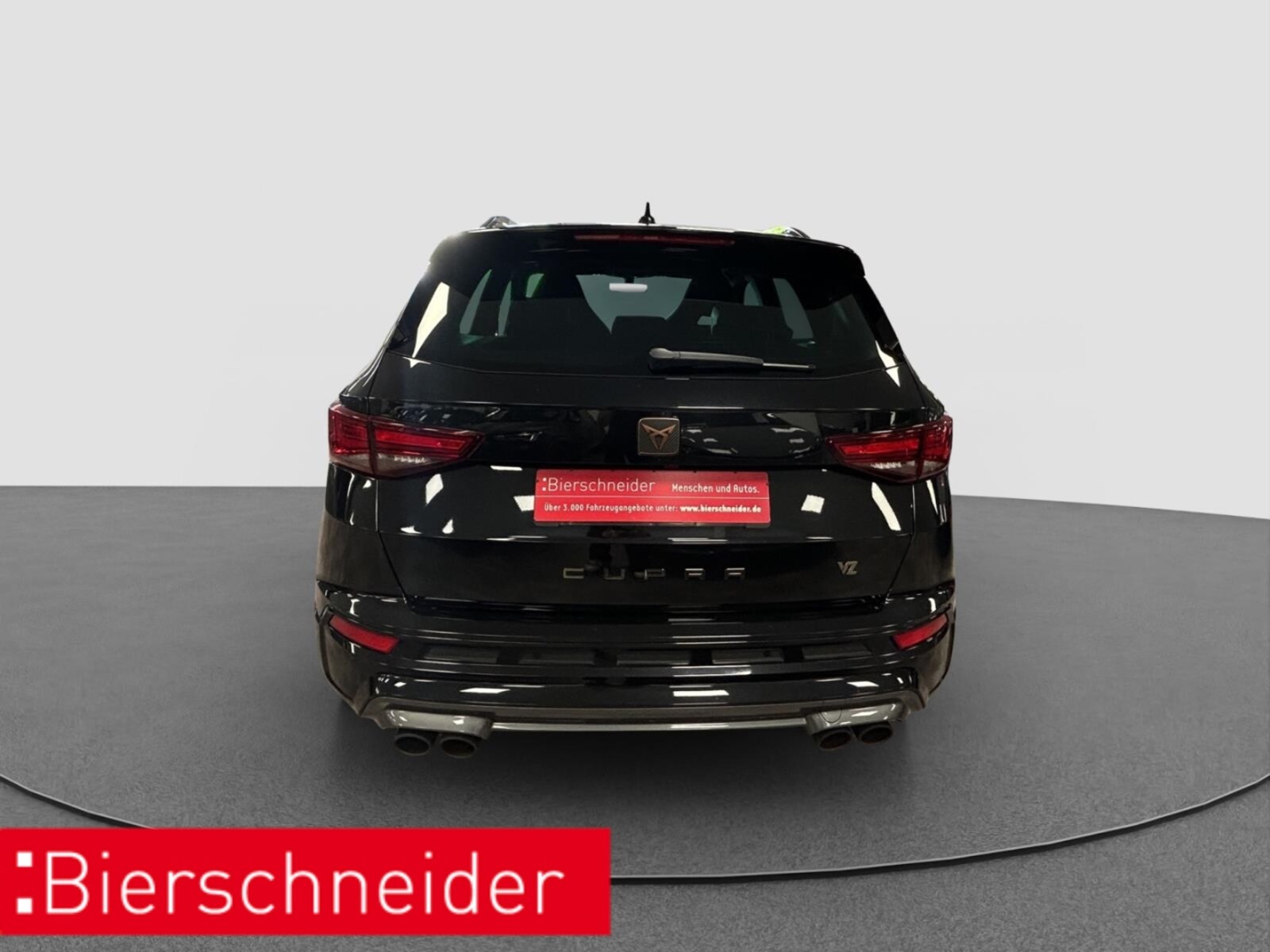 CUPRA Ateca – Bild 6