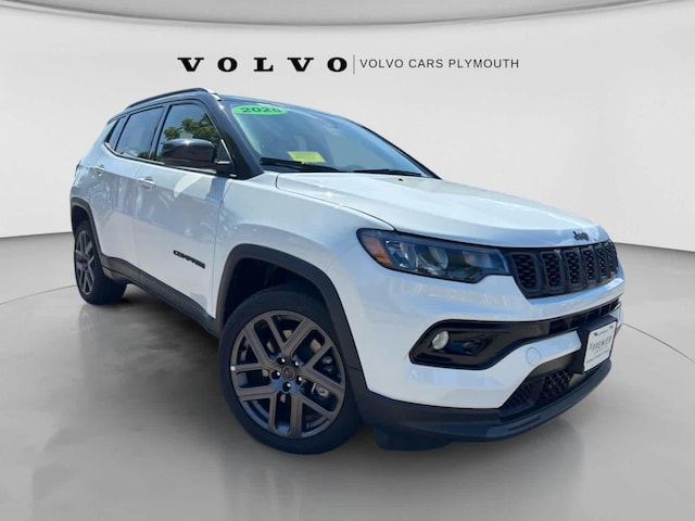 2026 Jeep Compass Limited Altitude