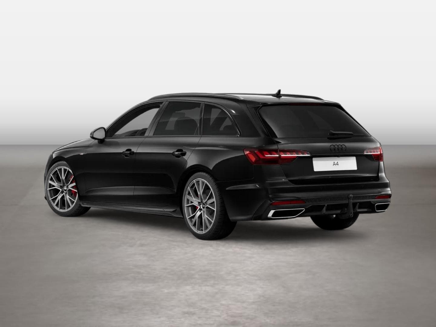 Bild über Audi A4 Avant S line 40 TFSI S tronic - für weitere Informationen kontaktieren Sie den Audi Partner