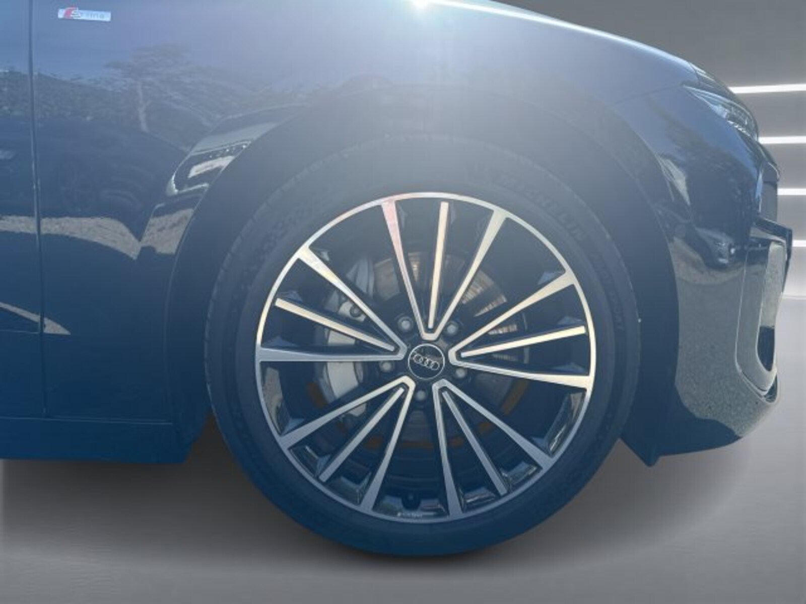 Audi A6 Avant e-tron – Bild 7