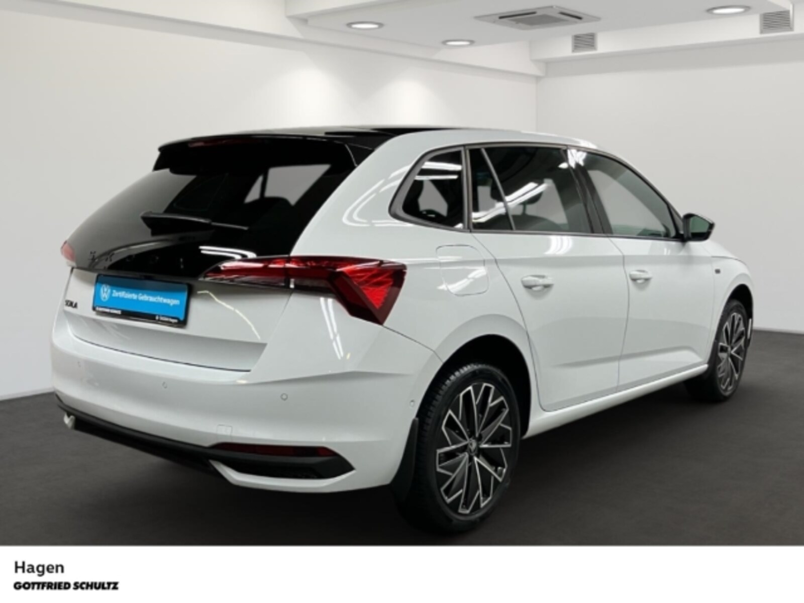 Škoda Scala – Bild 4