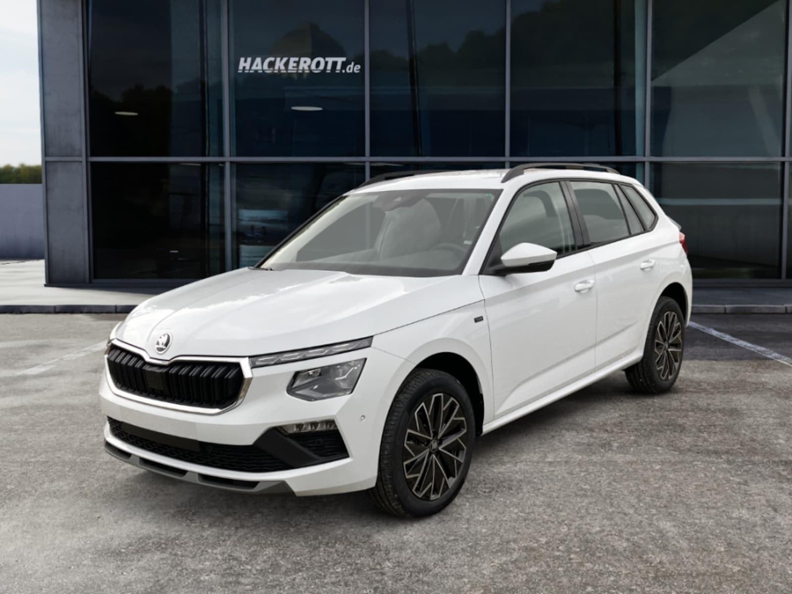 Škoda Kamiq – Bild 2