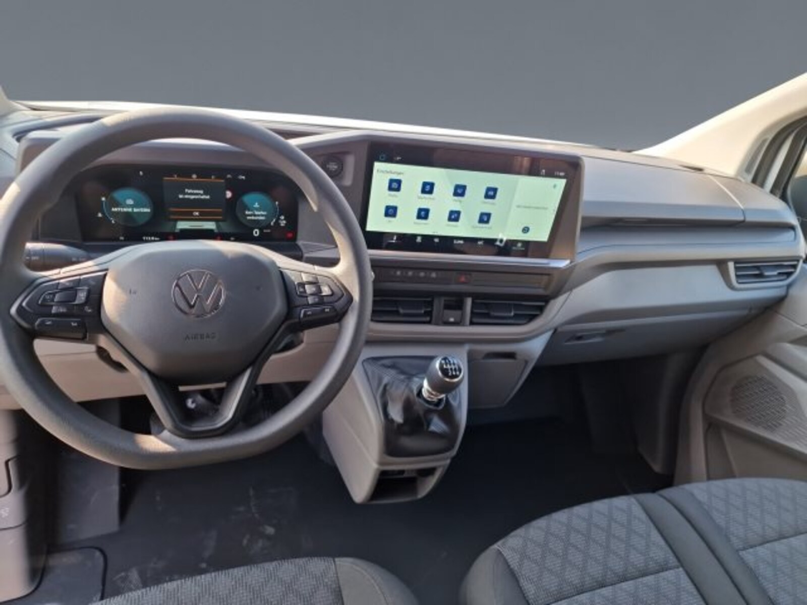 Volkswagen Transporter Kasten kurzer Radstand – Bild 7