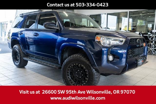 2018 Toyota 4Runner