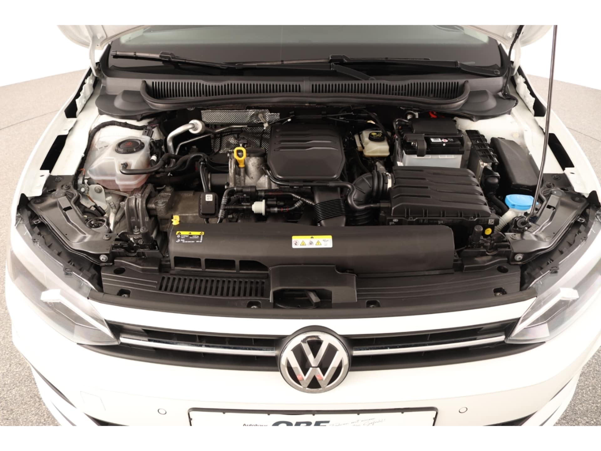 Volkswagen Polo United