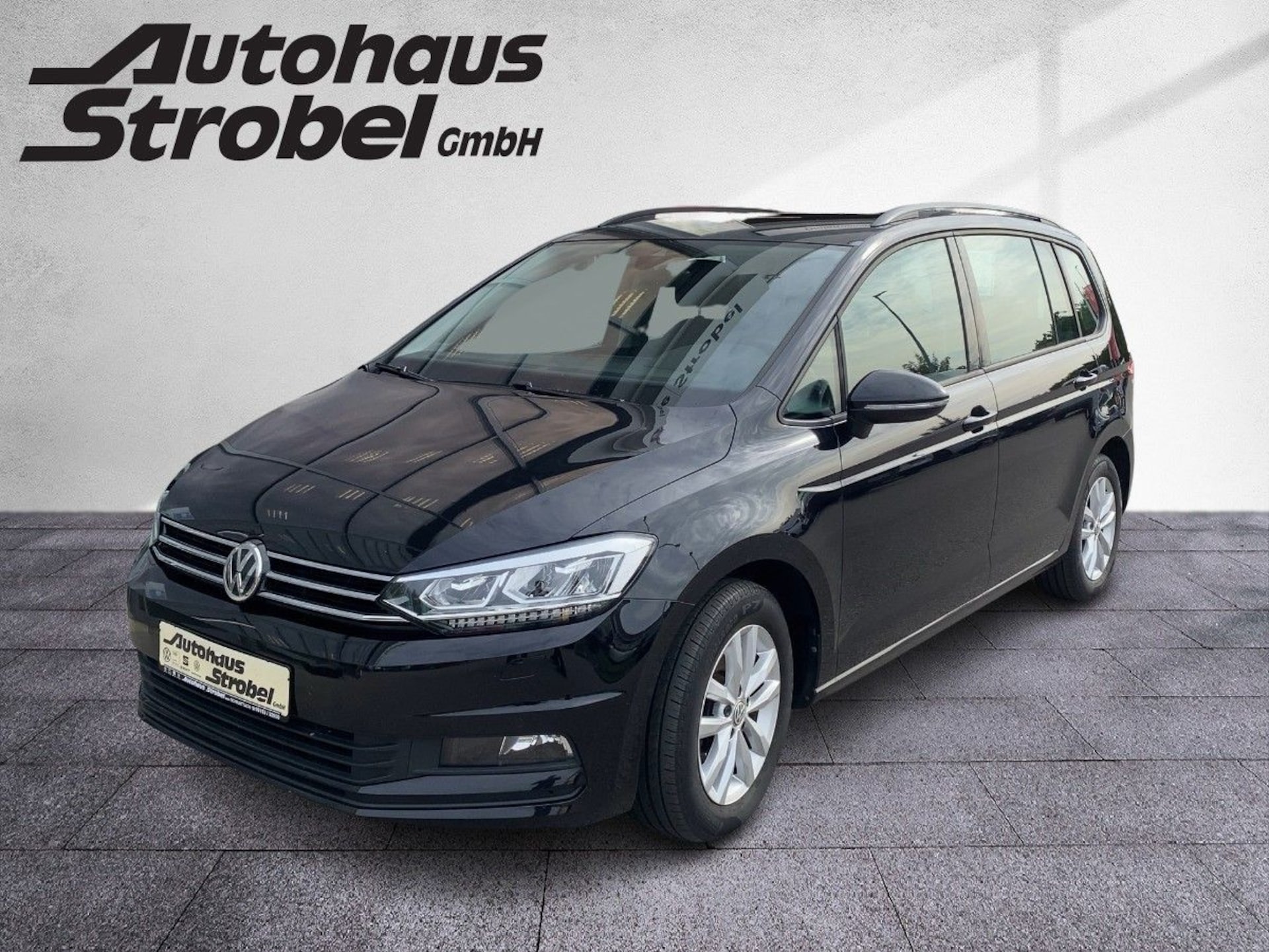Volkswagen Touran Comfortline