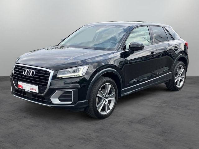 Image about Audi Q2 design 30 TFSI Schaltgetriebe