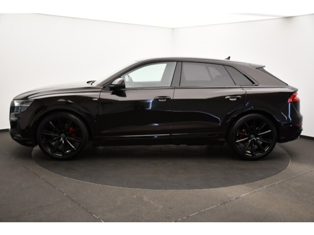 Image about Audi Q8 50 TDI quattro tiptronic