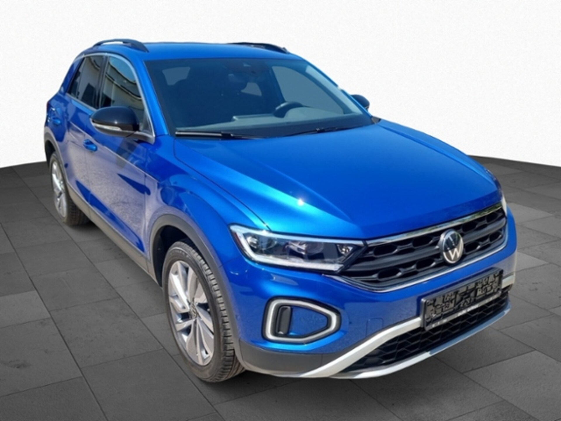 Volkswagen T-Roc Goal