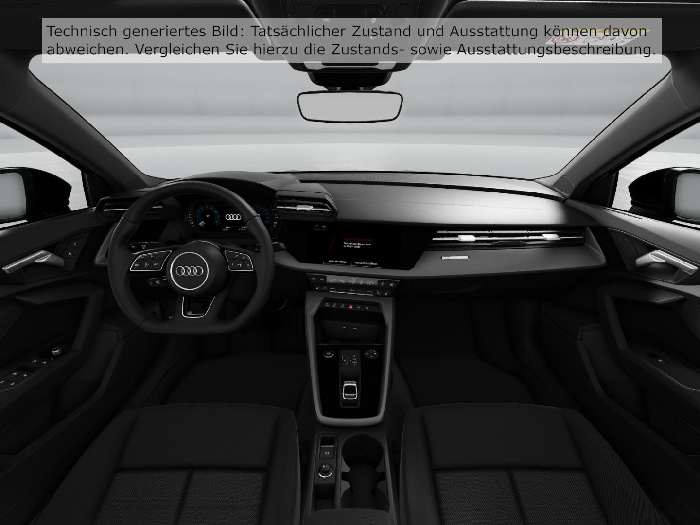 Image about Audi A3 Sportback advanced 35 TFSI S tronic