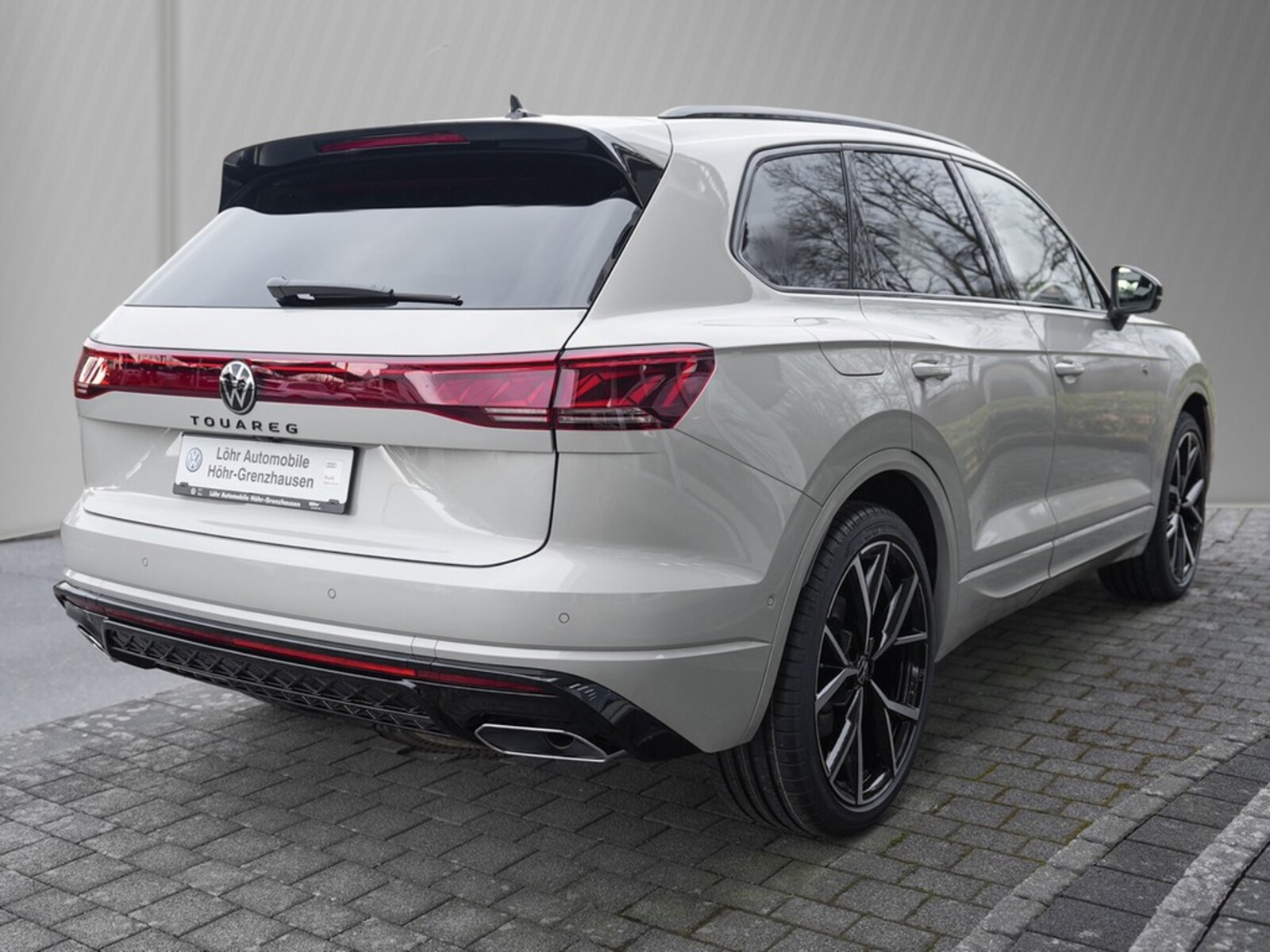 Volkswagen Touareg – Bild 4