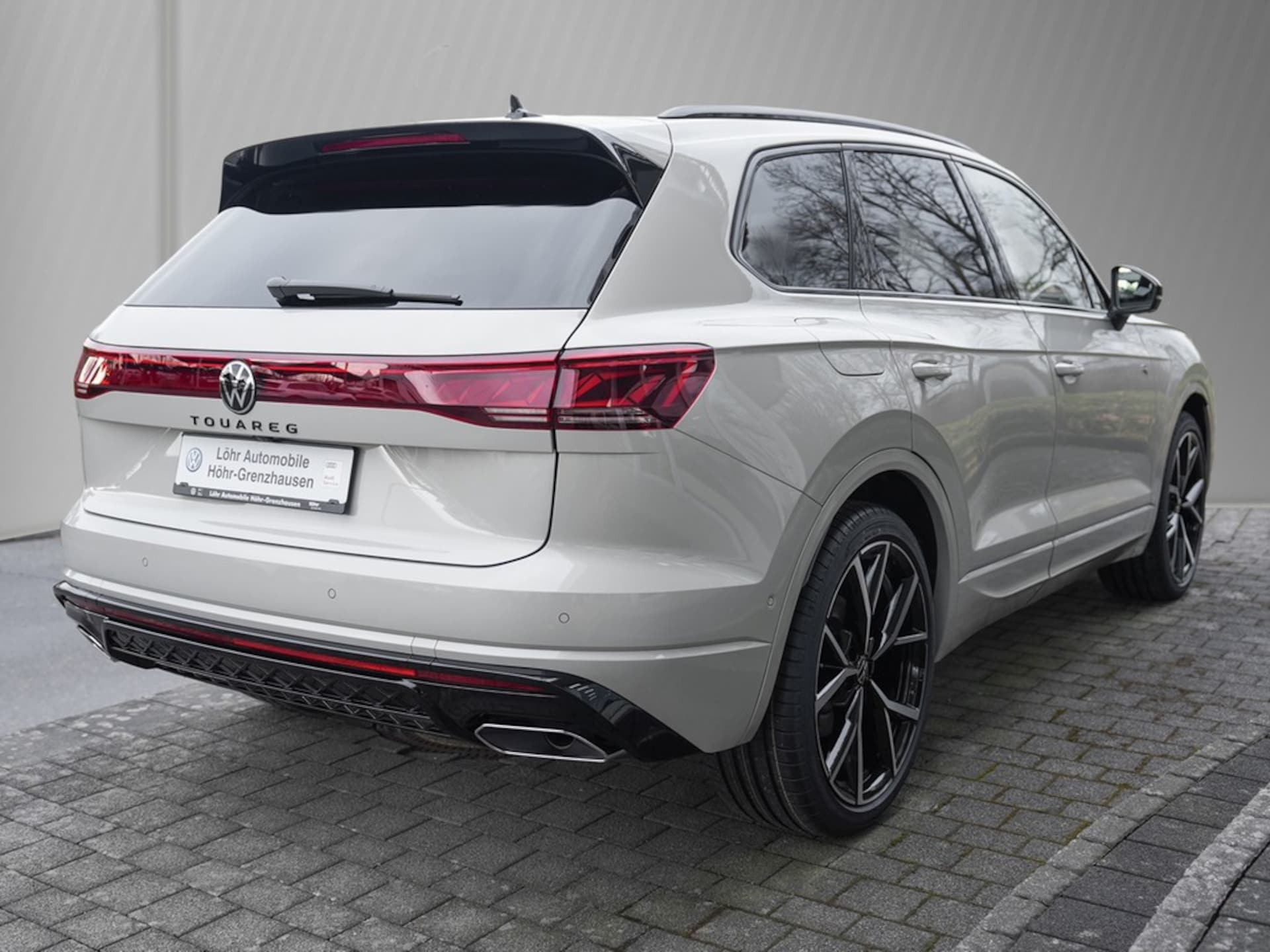 Volkswagen Touareg R-Line