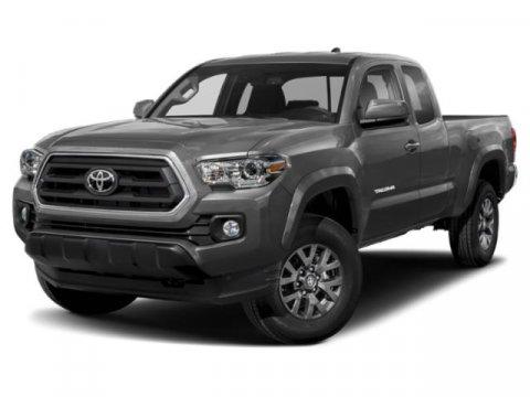 2023 Toyota Tacoma TRD Off-Road