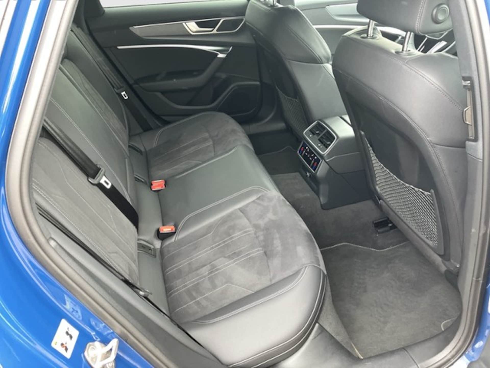 Audi A6 Avant Design