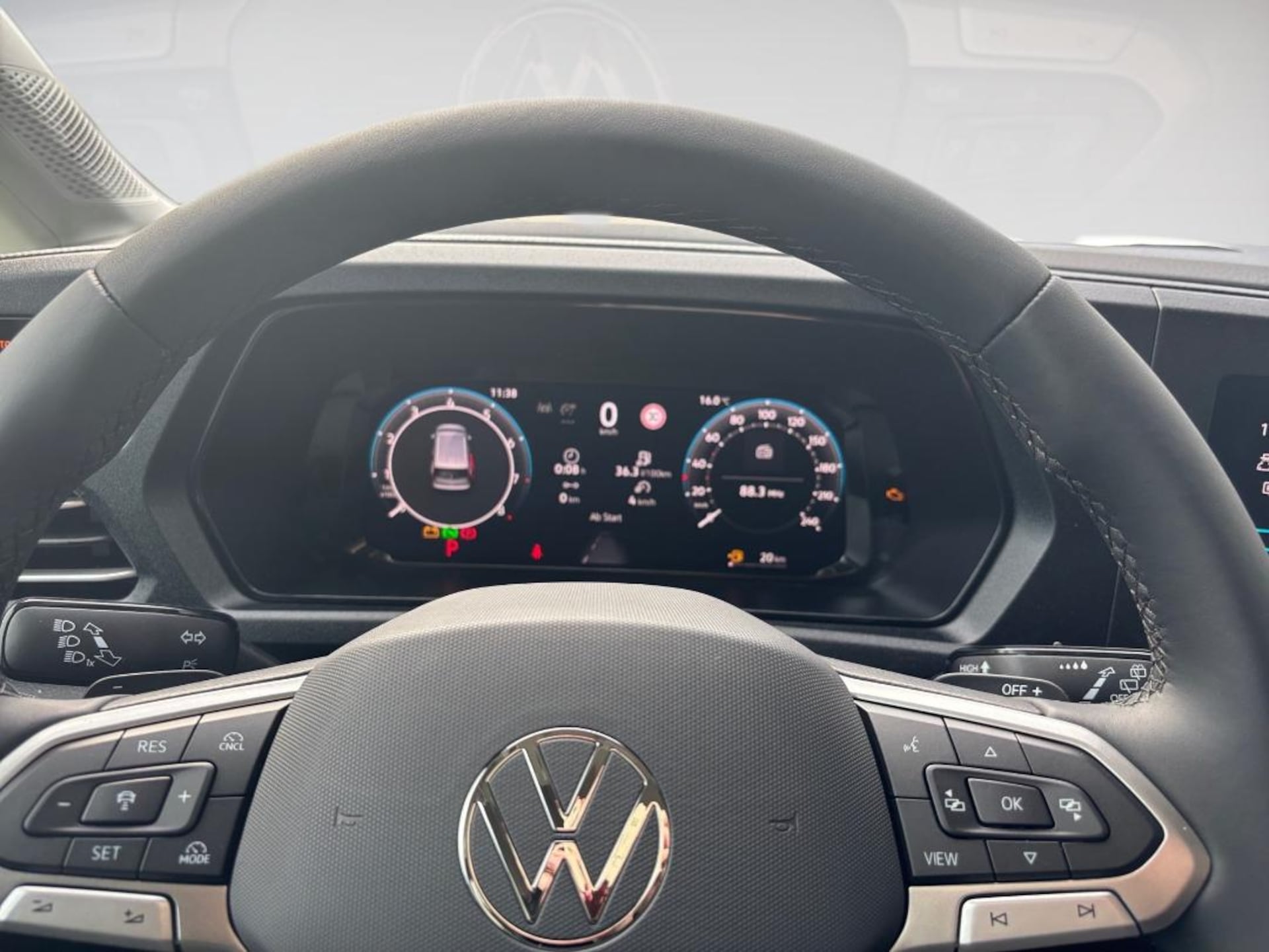 Volkswagen Caddy Life