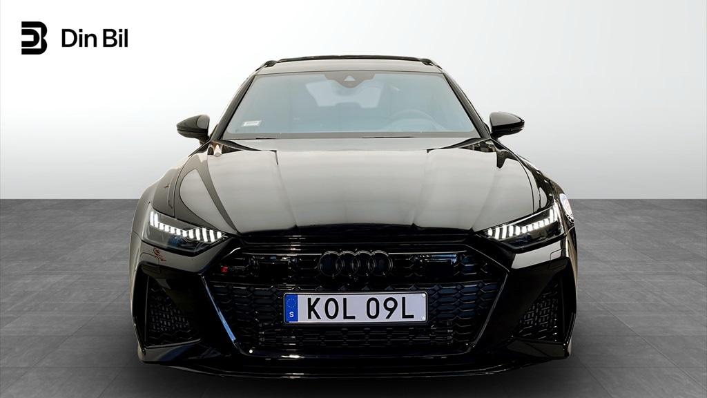 Bild som visar Audi RS 6 Avant RS 6 Avant performance 630 hk tiptronic - för mer information kontakta din Audi Partner