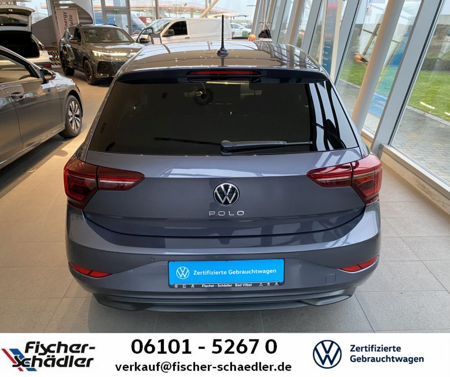 Volkswagen Polo – Bild 10