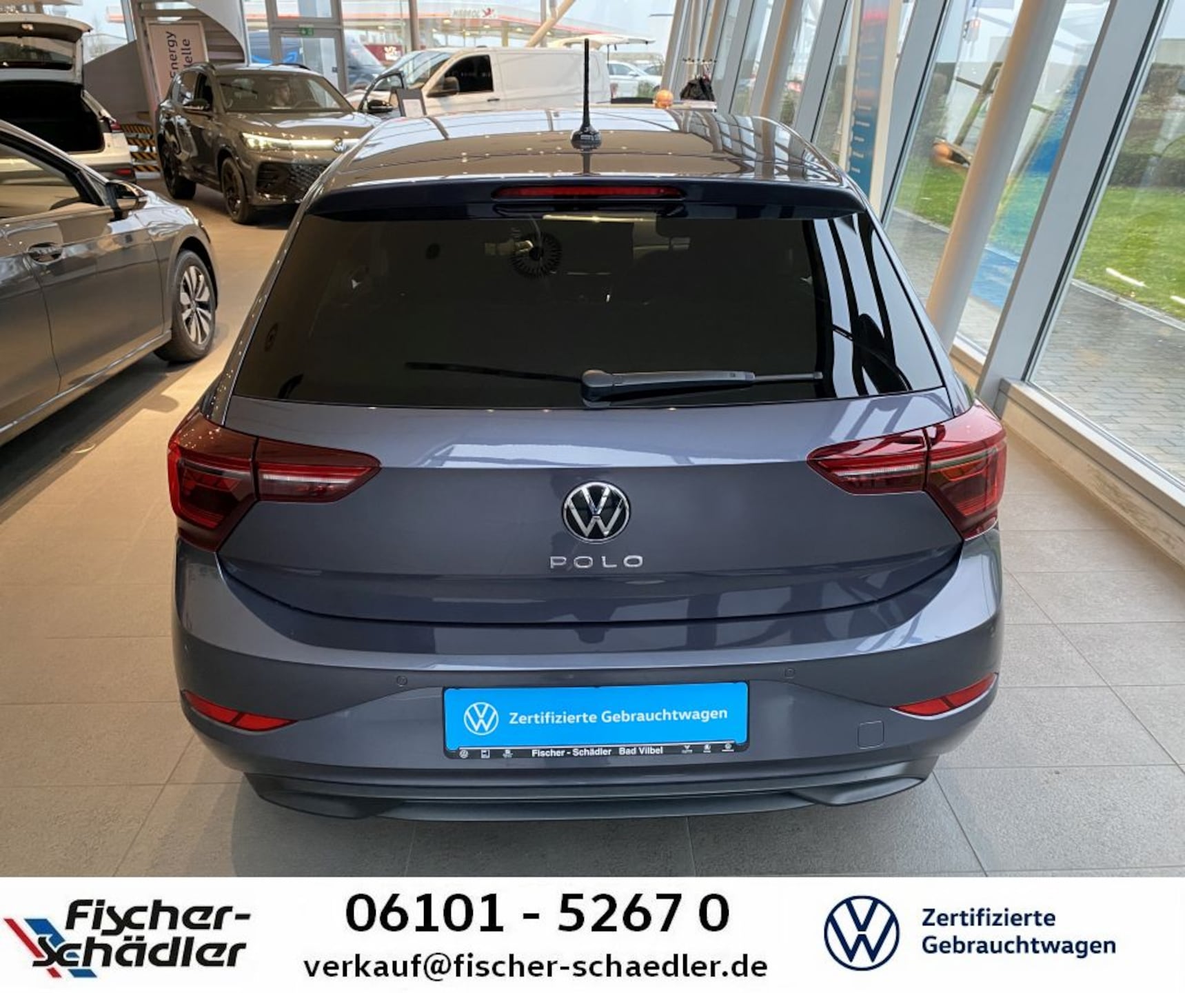 Volkswagen Polo Style