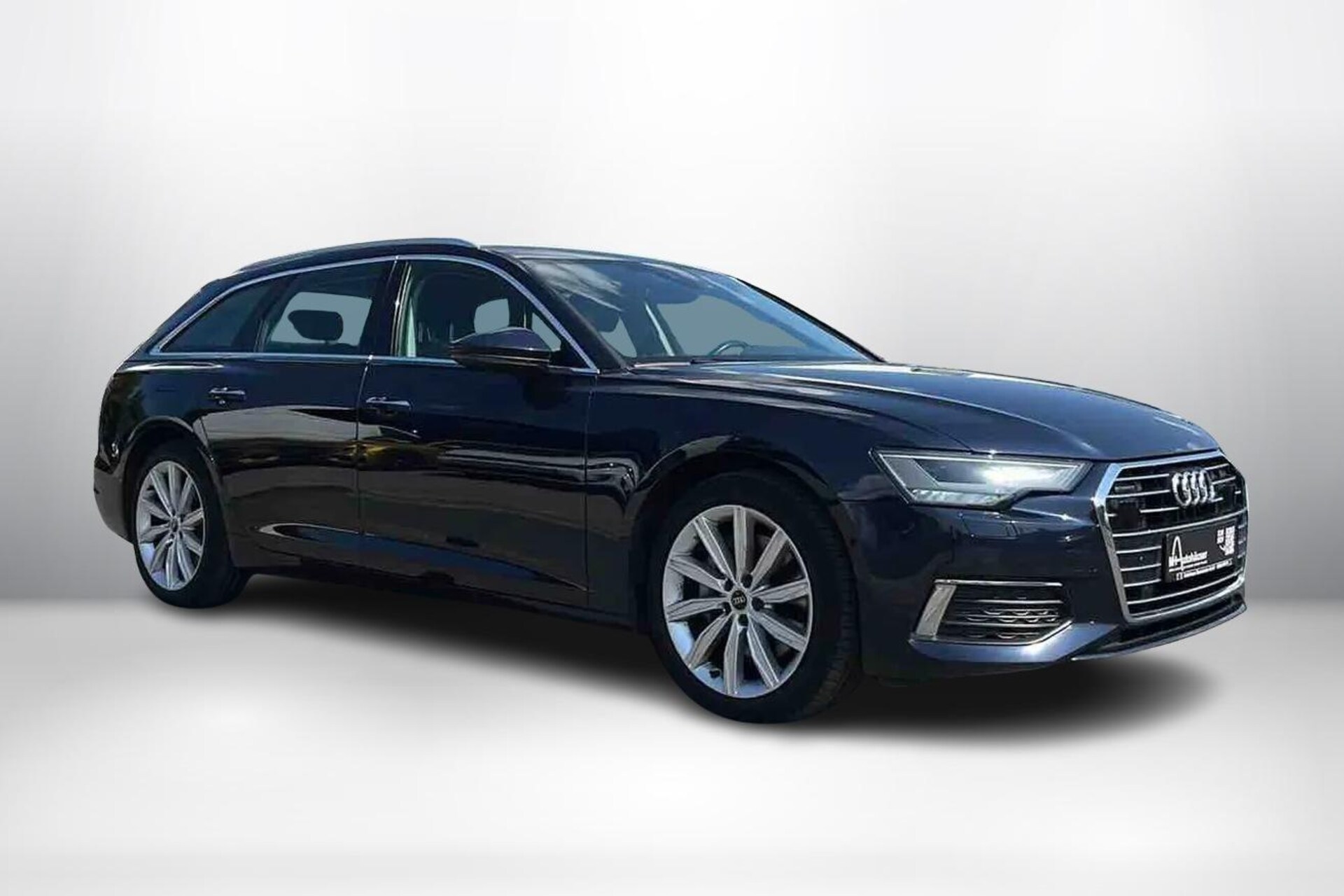 Audi A6 Avant Design