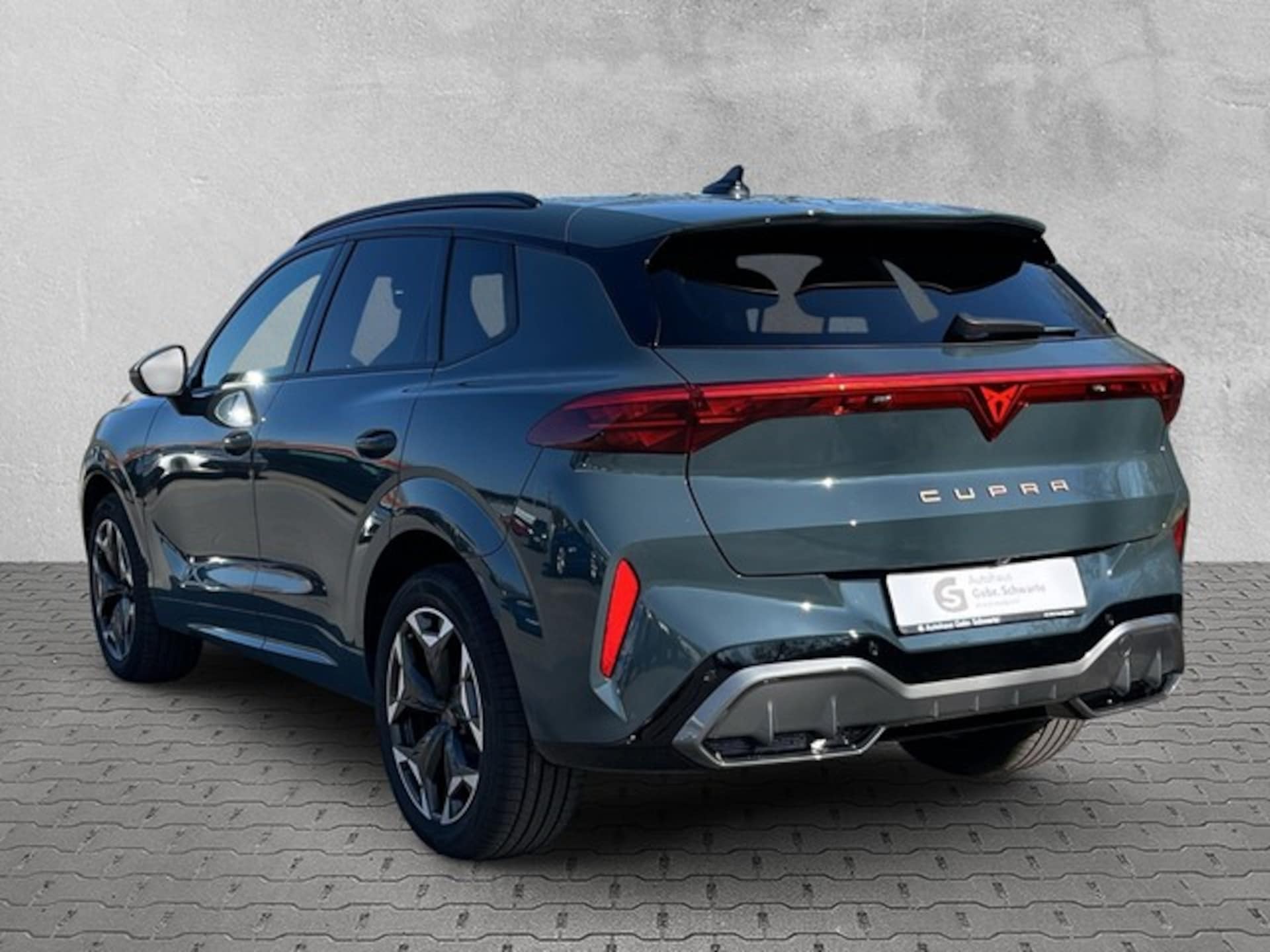CUPRA Terramar