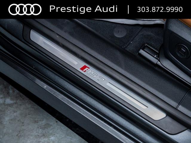 2026 Audi RS 7 Base - Photo 27