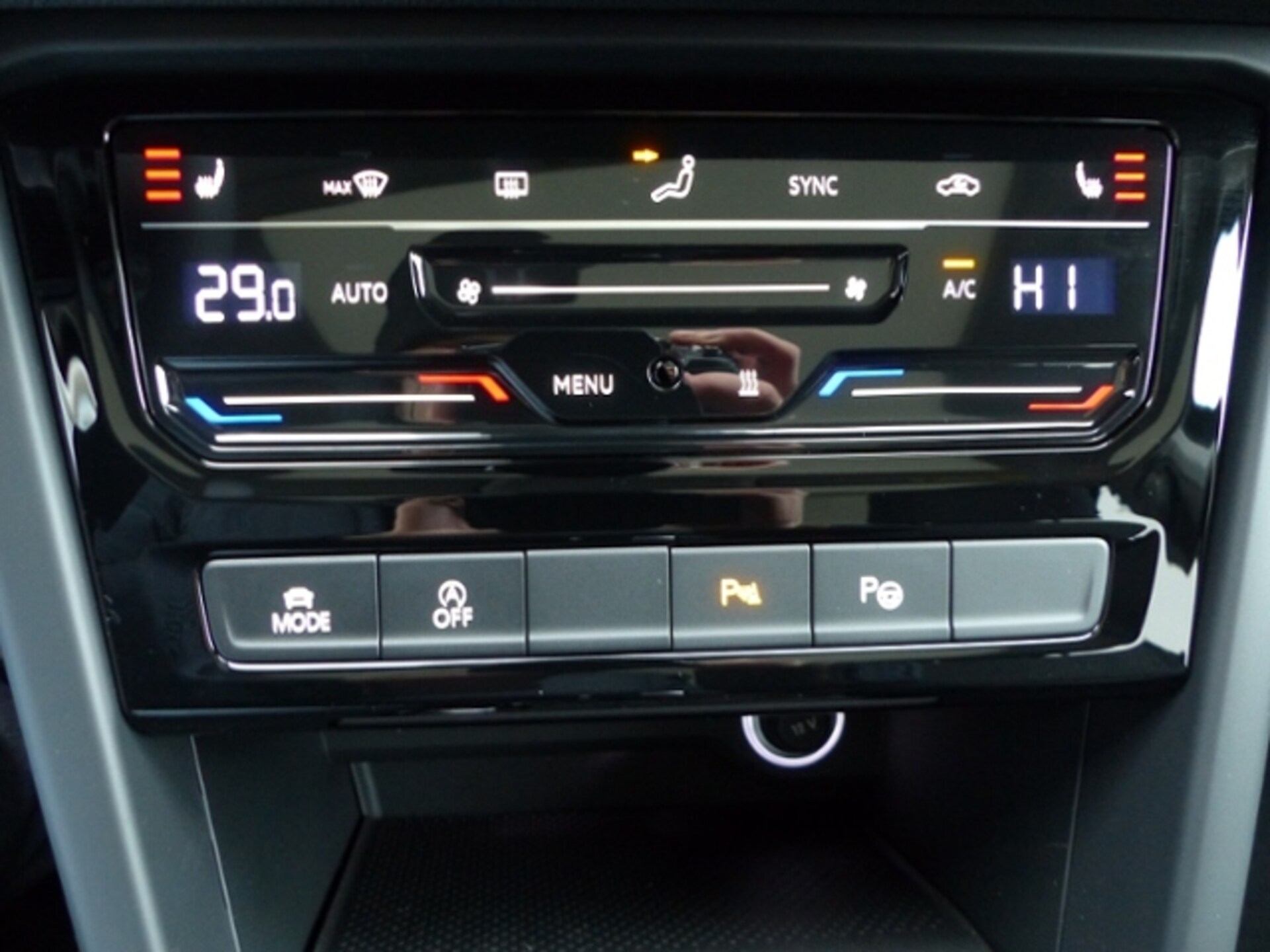 Volkswagen Touran Highline