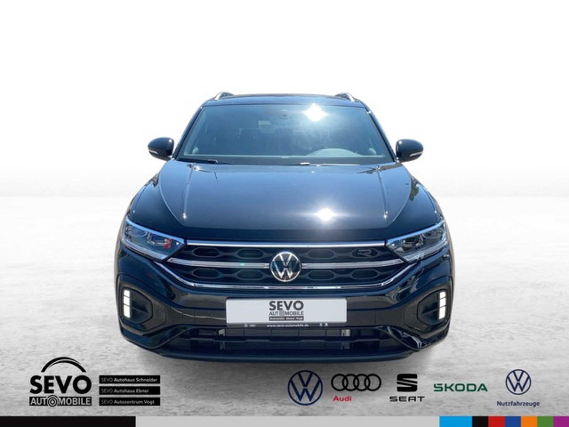 Volkswagen T-Roc R-Line