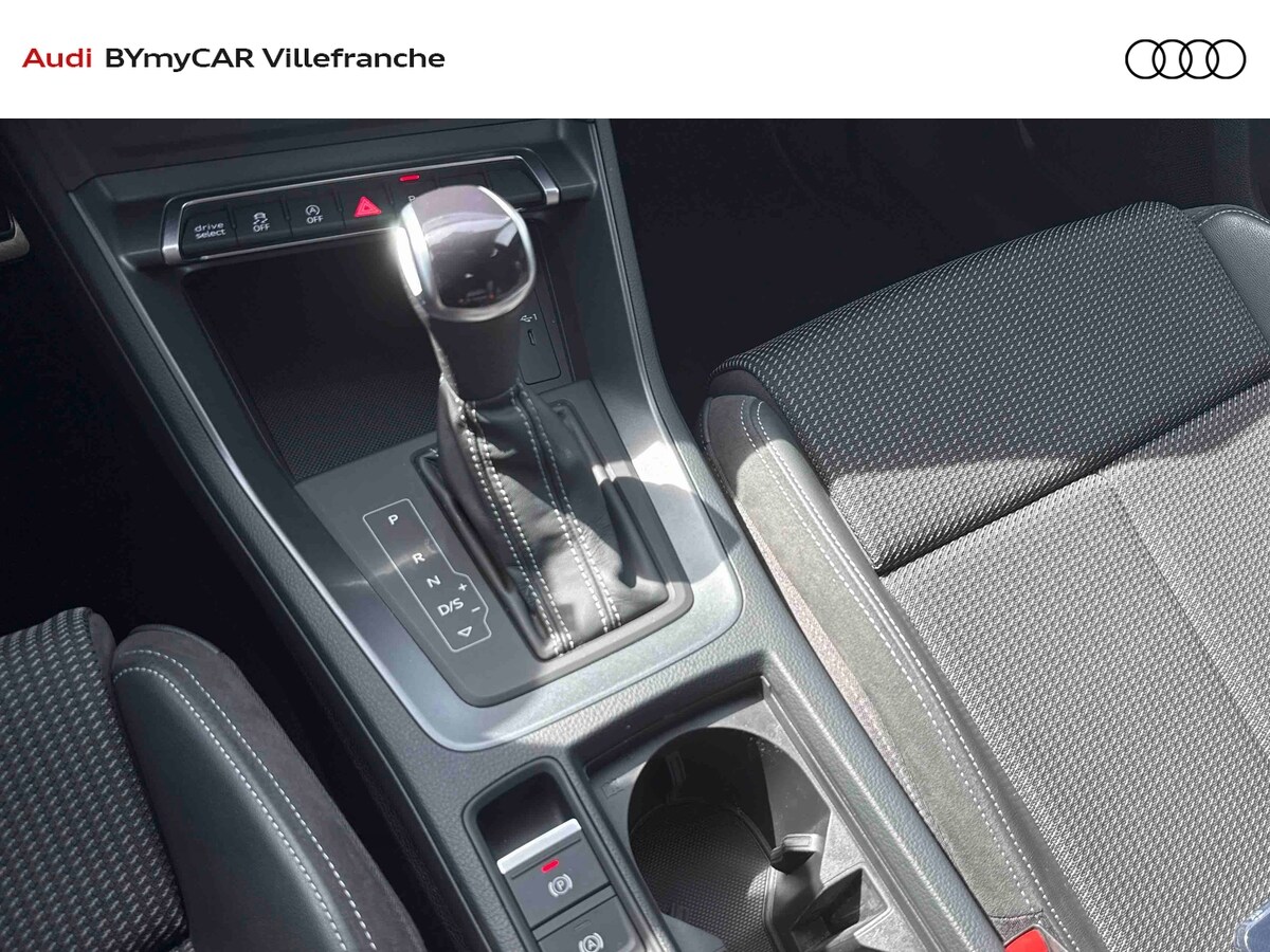 Image about Audi Q3 Sportback S line 35 TDI quattro 110 kW (150 ch) S tronic