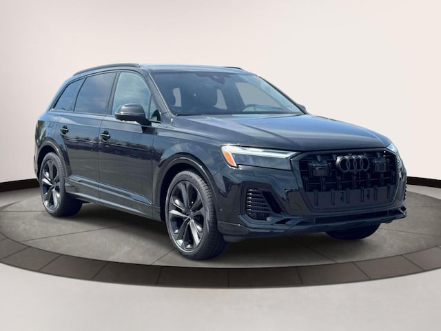 2026 Audi Q7