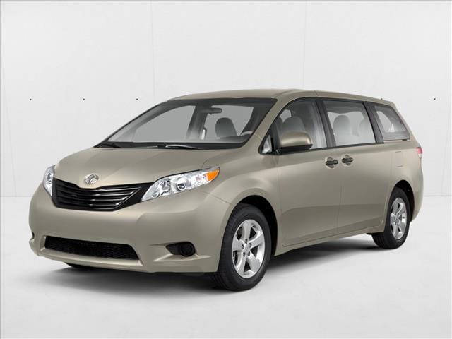 2011 Toyota Sienna