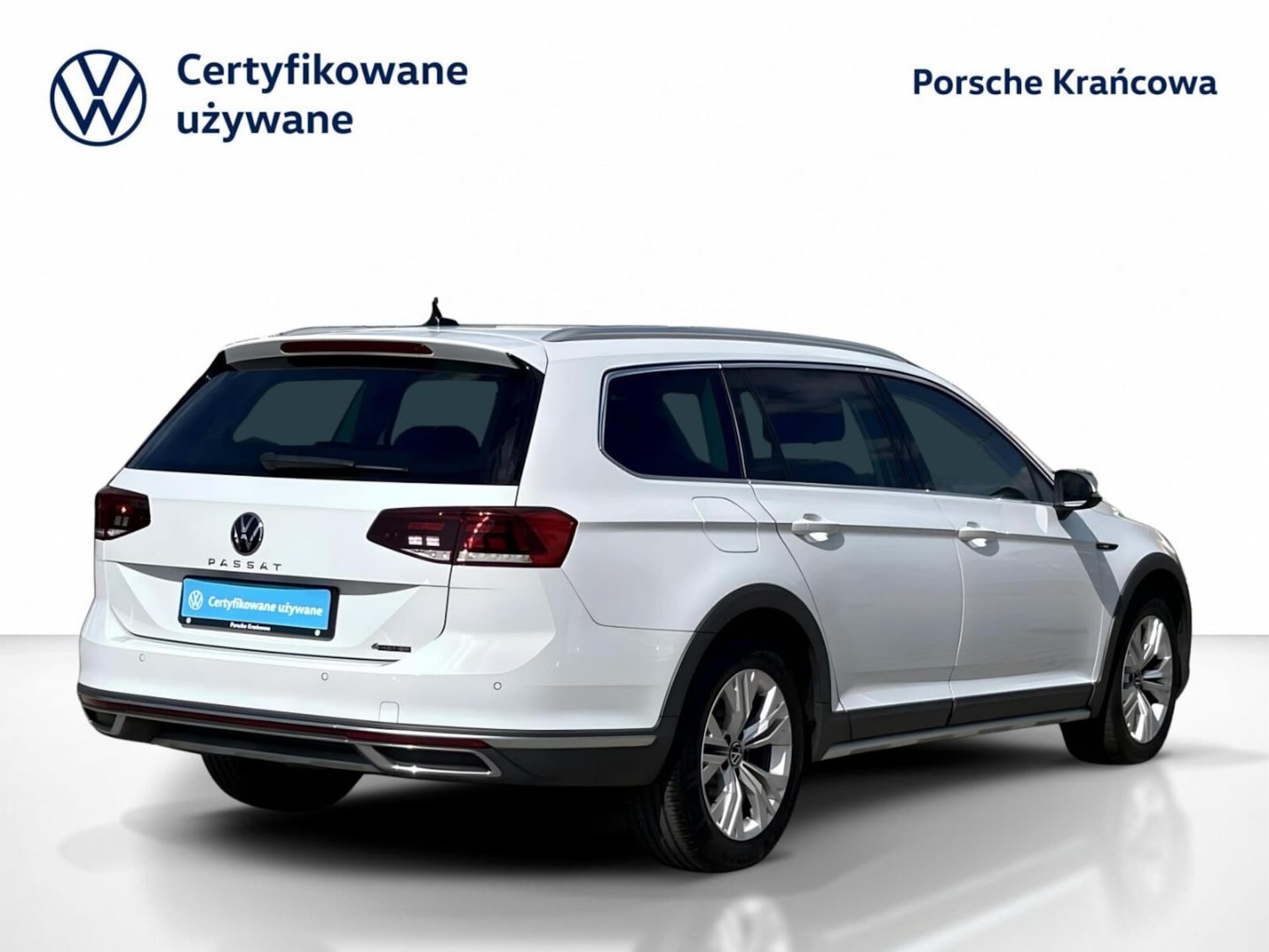 Volkswagen Passat Variant Alltrack