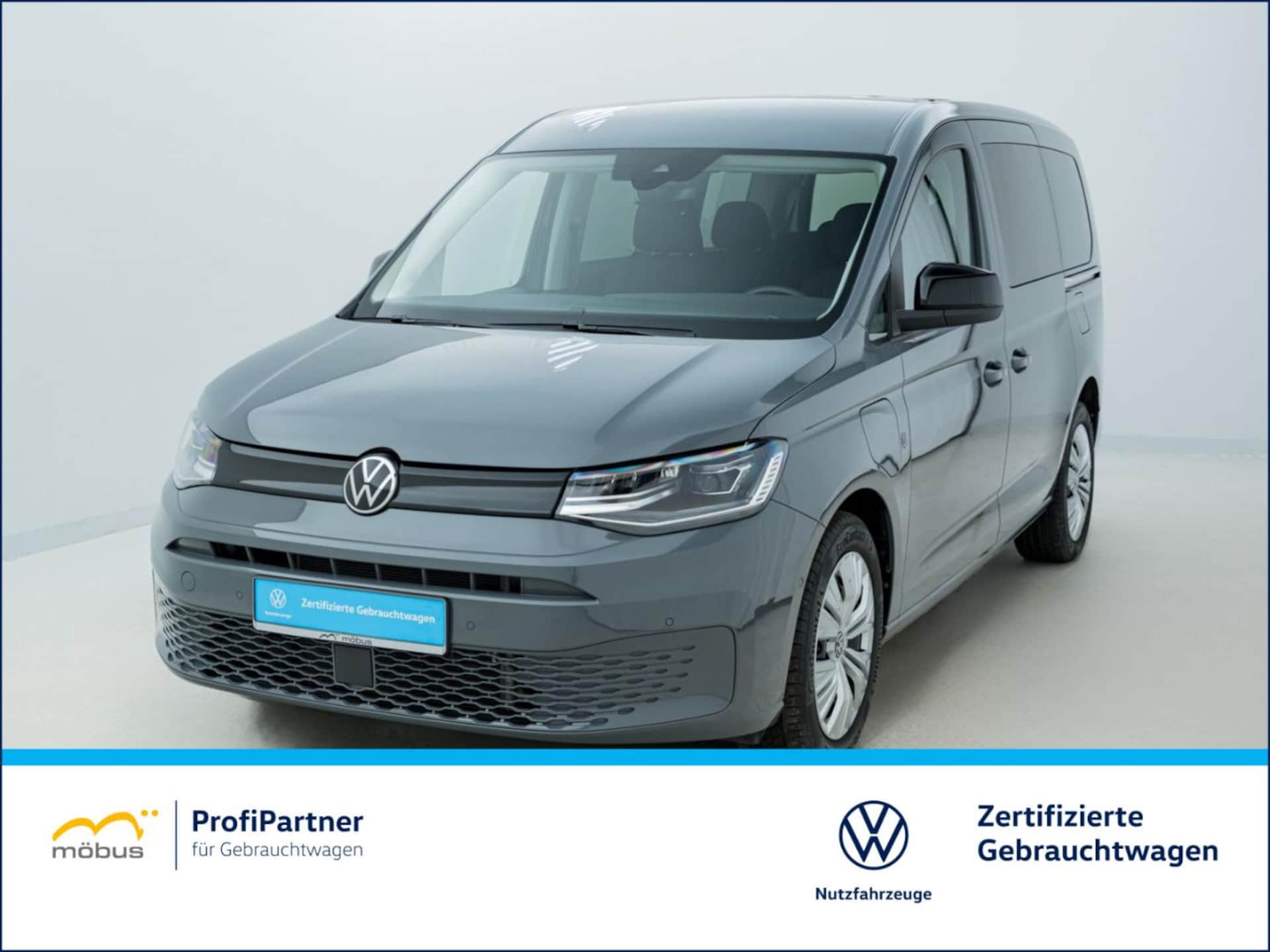 Volkswagen Caddy Maxi Basis-Modell