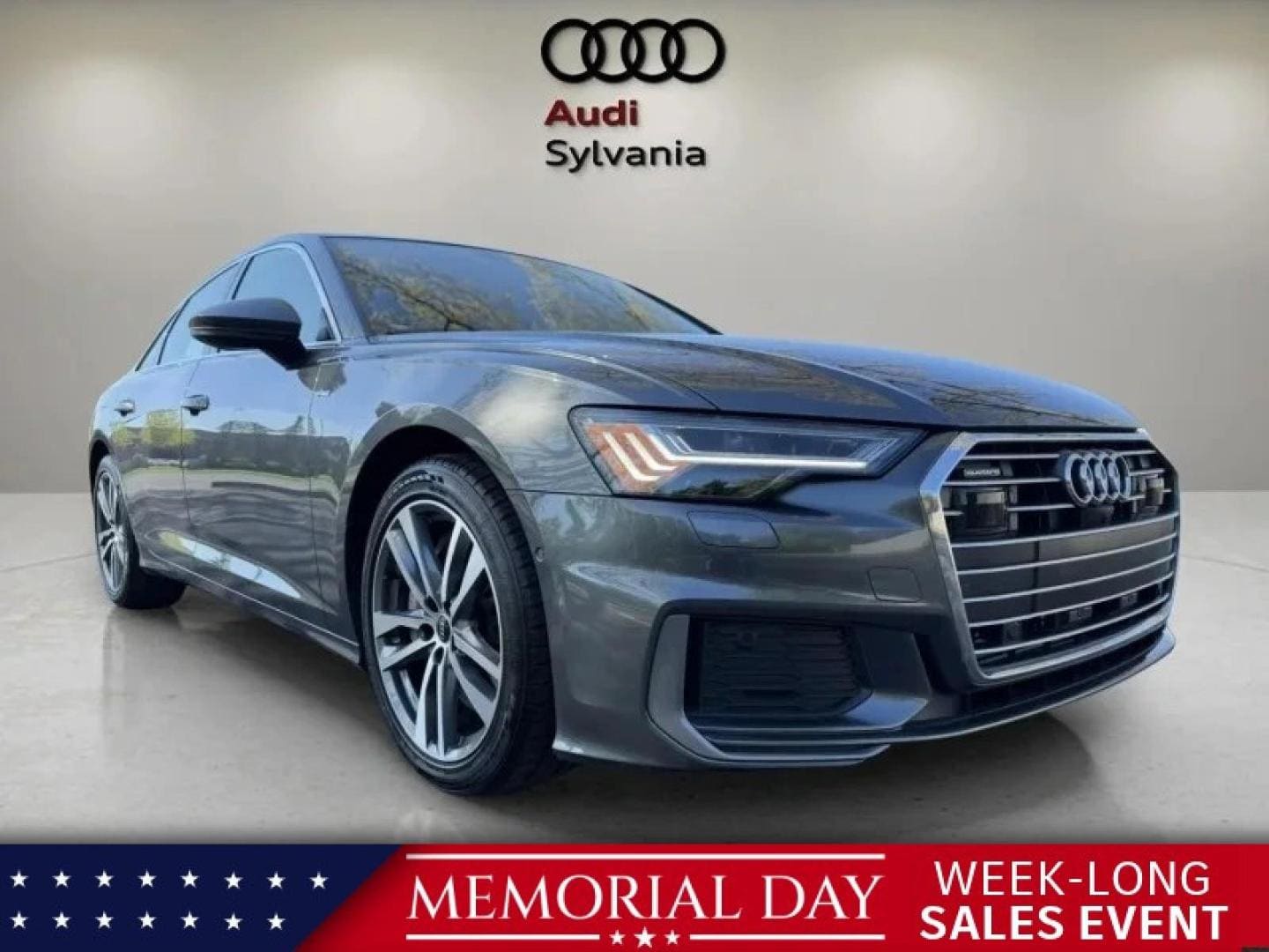 2021 Audi A6 55 Prestige S tronic quattro's photo