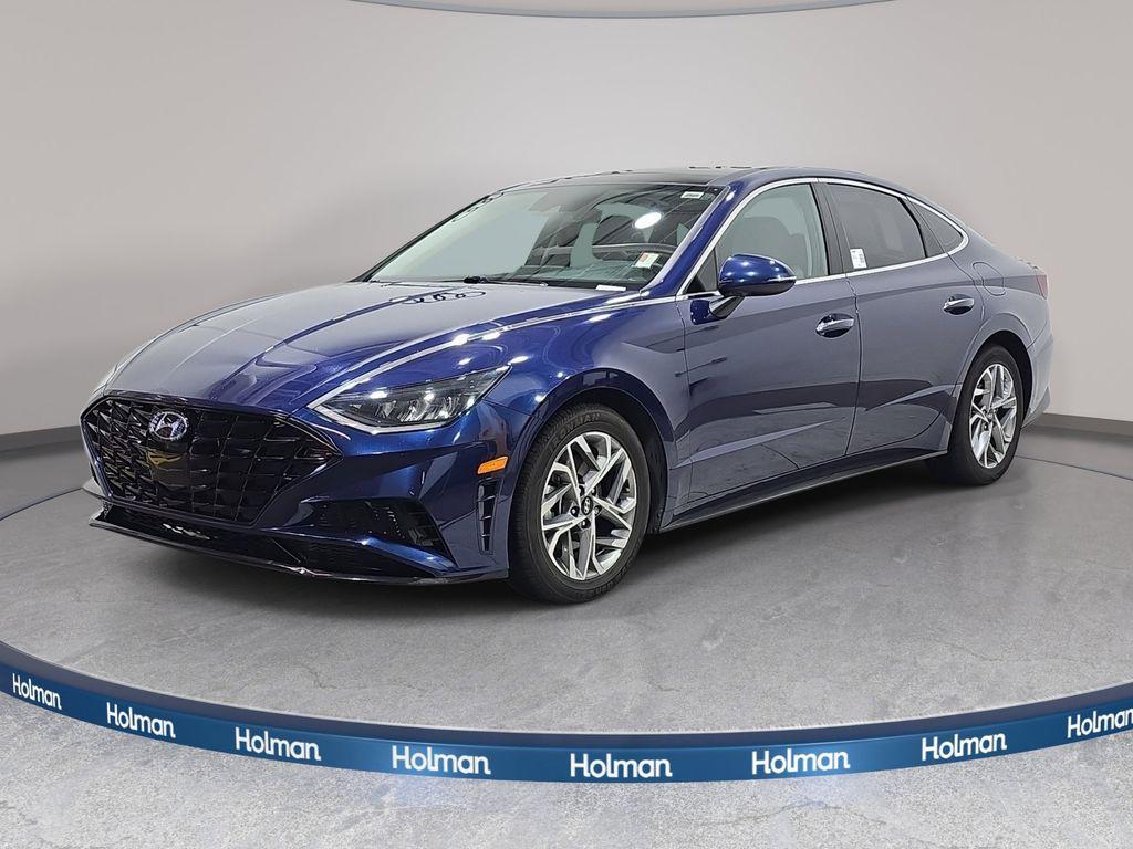 2020 Hyundai Sonata SEL's photo