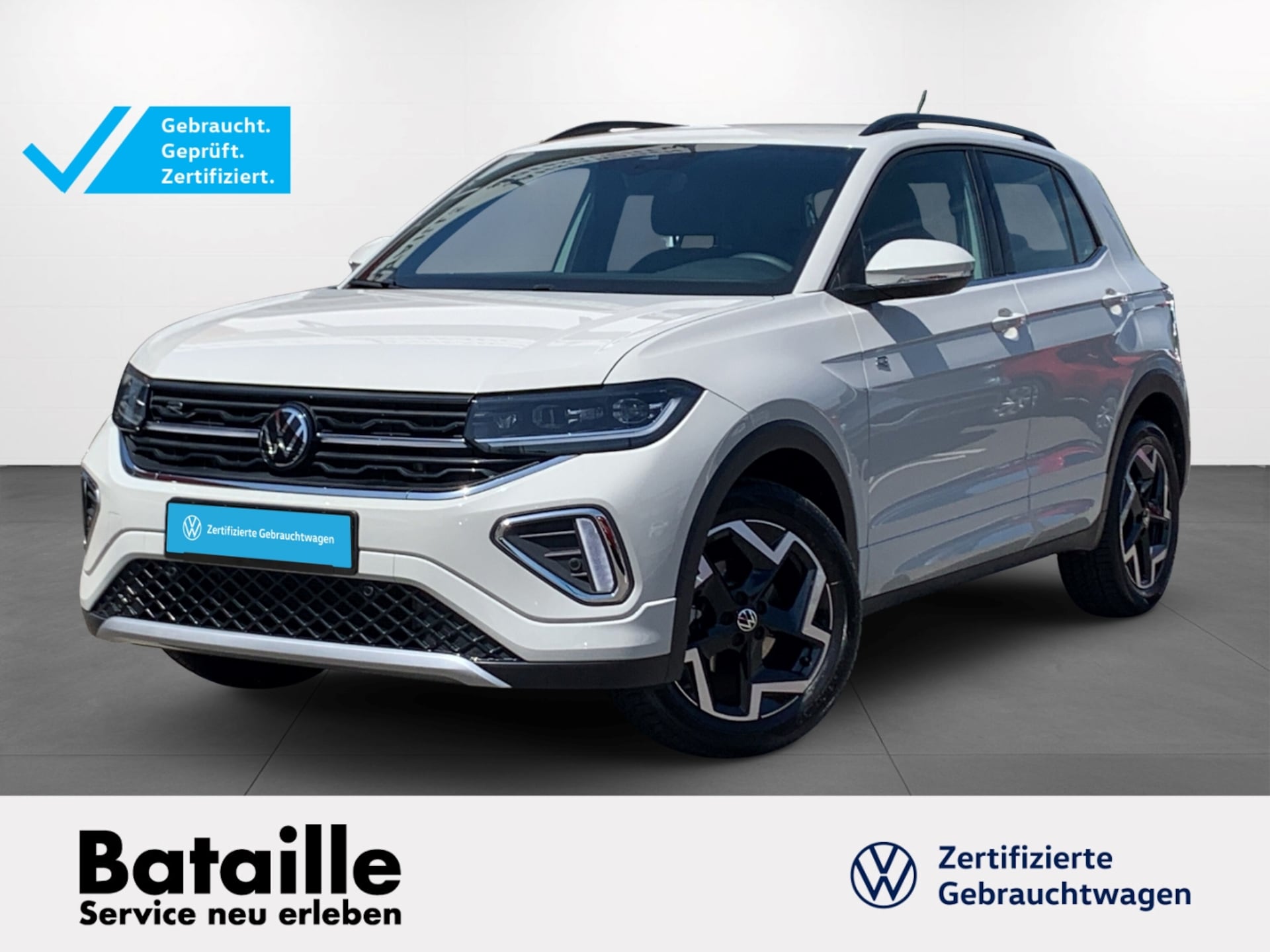 Volkswagen T-Cross R-Line