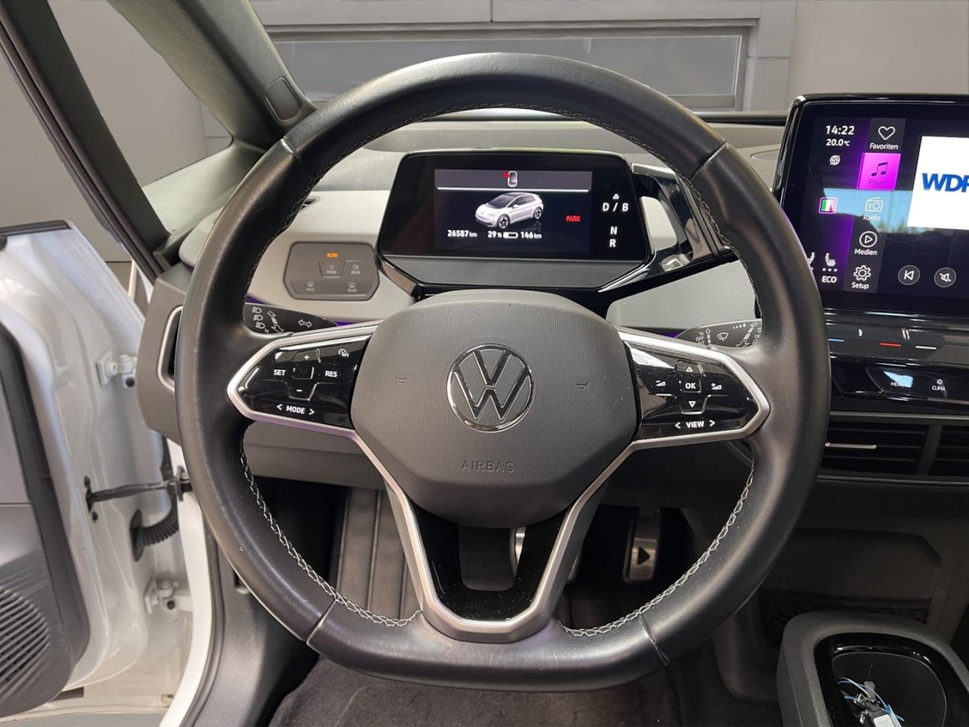 Volkswagen ID.3 Pro S
