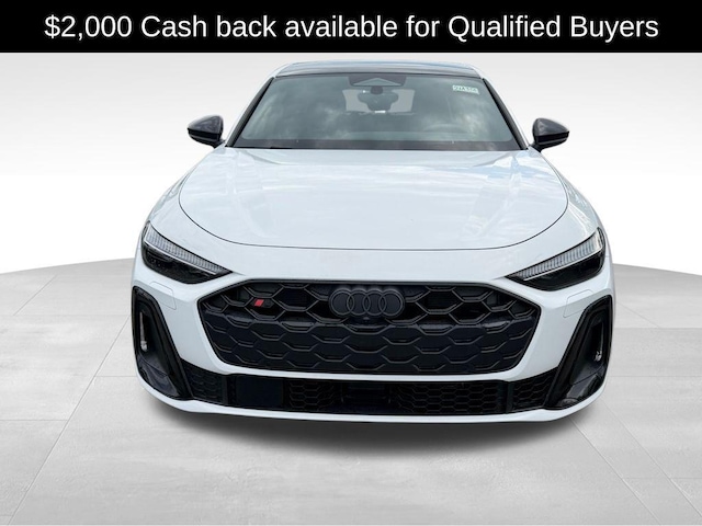 2026 Audi S5 Sedan