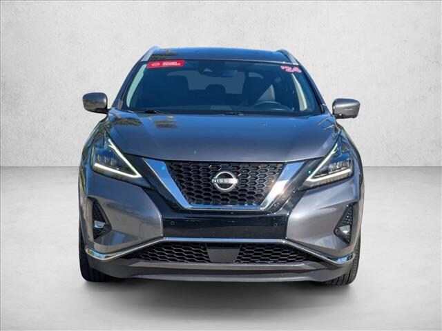 2024 Nissan Murano