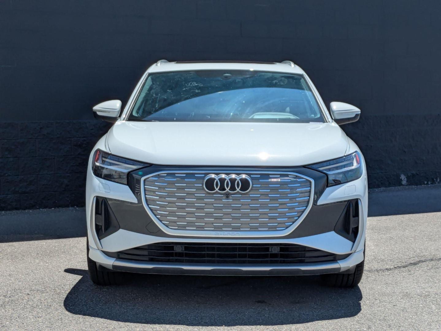 Used 2023 Audi Q4 e-tron Prestige with VIN WA1M2BFZ9PP070007 for sale in Lehi, UT