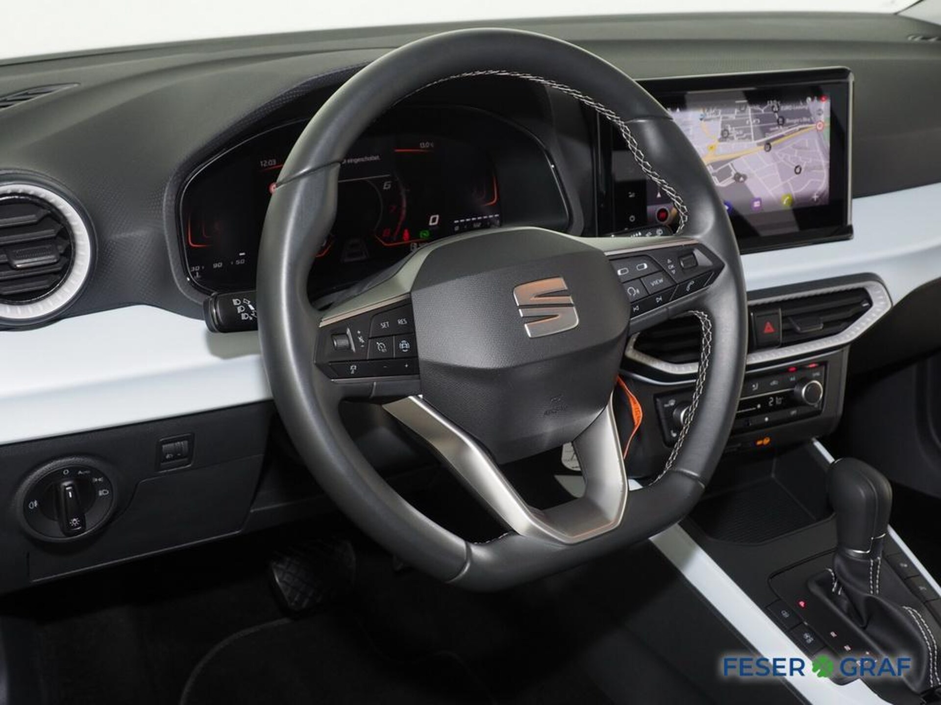 SEAT Arona Style