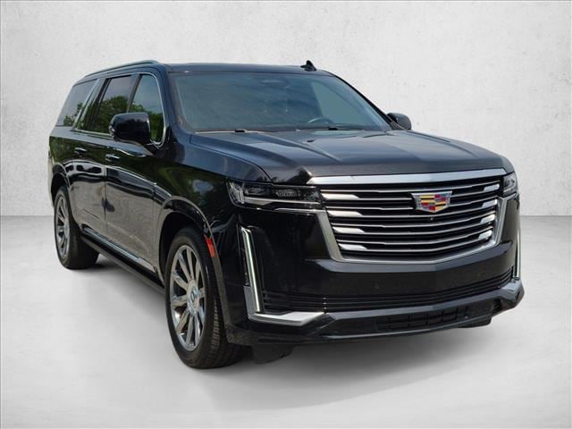 2024 Cadillac Escalade ESV