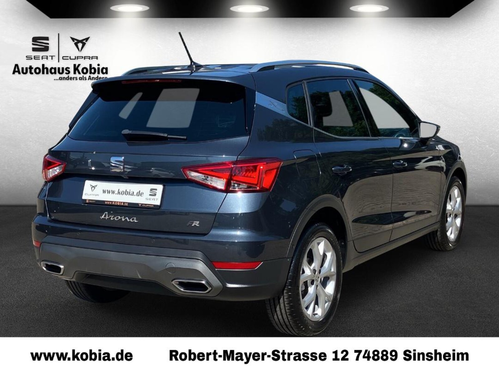 SEAT Arona – Bild 4