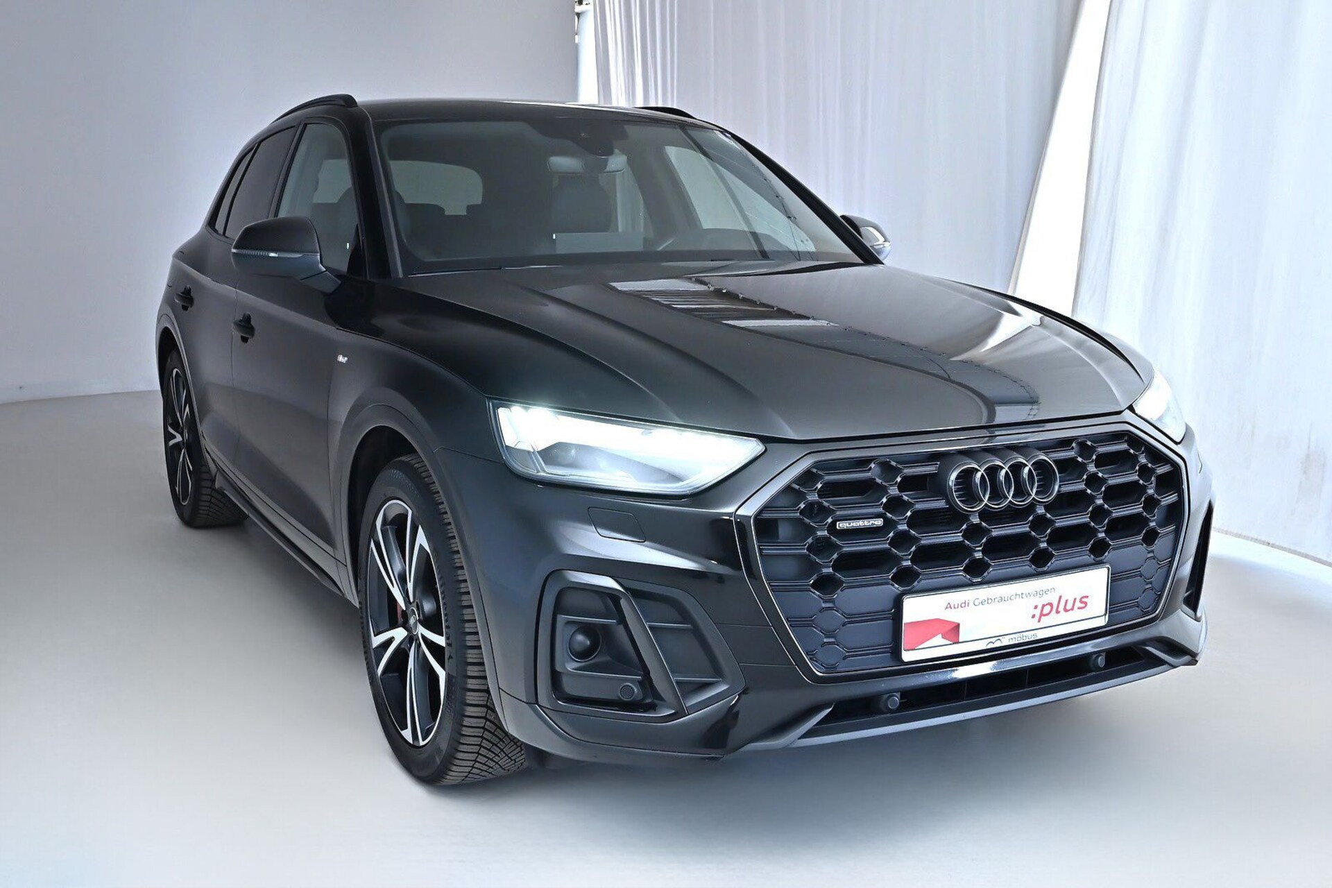 Audi Q5 SUV S line