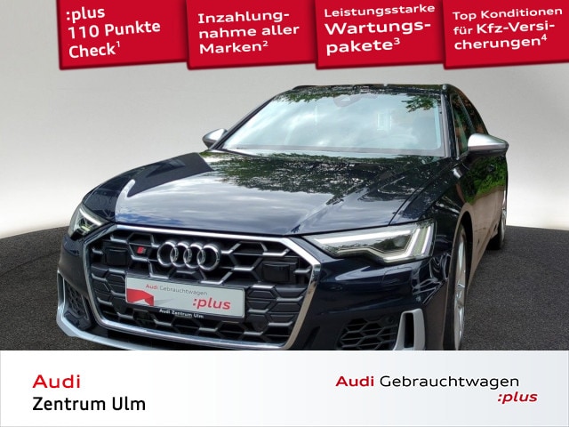 Audi S6 occasion