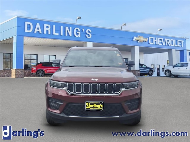 2025 Jeep Grand Cherokee